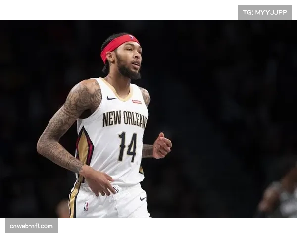 鹈鹕队前锋英格拉姆因脚踝扭伤缺阵，球队转换进攻发起受挫